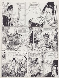 Michetz - Marc Michetz | Kogaratsu - Comic Strip