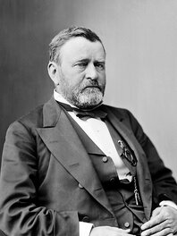 Ulysses S Grant 1870-1880