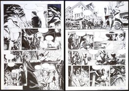 Manuel Garcia - Arkham Mysteries : Le ciel des grands anciens - Comic Strip