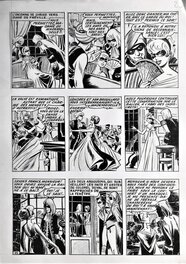 Christian Gaty - La chasseresse du roi pl 75 - Comic Strip