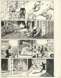 Grégory Mardon - Gregory Mardon - page 90 - Comic Strip