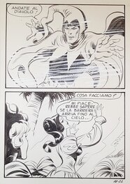 Leone Frollo - Biancaneve #18 p22 - Comic Strip