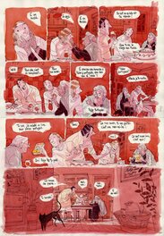 Cyril Pedrosa - PORTUGAL - Comic Strip