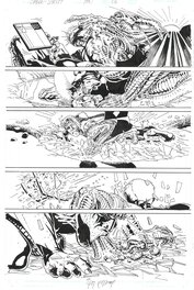 Cable #100 silent story p13