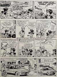 Jidéhem - Sophie - Sophie et Donald Mac Donald - T15 p22 - Comic Strip