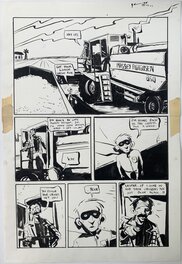 Comic Strip - Essex County Volume 1: Tales From the Farm p029