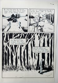 Comic Strip - Essex County Volume 2: Ghost Stories - p122