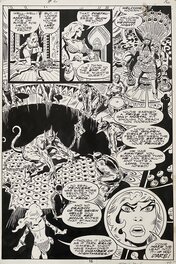Frank Thorne - Red Sonja - Issue 2 p16 - Comic Strip