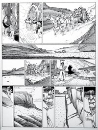 Andreas - Rork 0 - planche 26 - Comic Strip