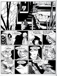 Andreas - Rork 4 - planche 8 - Comic Strip