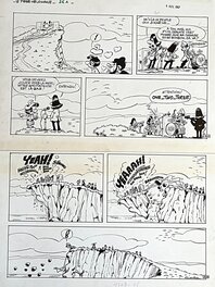 Bizu - Comic Strip