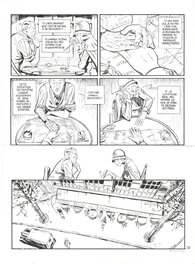Arnaud Poitevin - Arnaud Poitevin. La croisière jaune Tome 1 page 40 - Comic Strip
