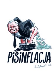 Kaczynski - envoyé ordinaire, le vrai souverain de la Pologne - PiSinflation