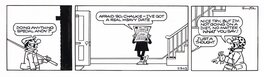 Reg Smythe - Andy Capp - Comic Strip