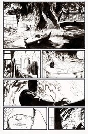 Scott Hampton - Batman : Gotham County Line - #1 p7 - Comic Strip