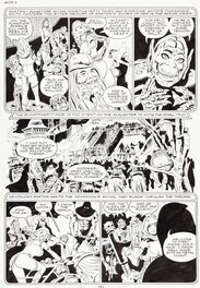Frank Thorne - Ghita of Alizarr - #4 p211 - Comic Strip