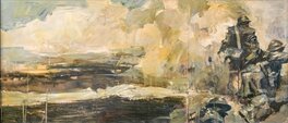 Ashley Wood - WWR – Soldier & Landscape - Œuvre originale