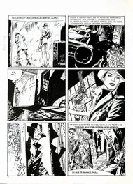 Jordi Bernet - Custer 1p5 - Comic Strip