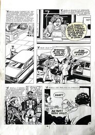 Attilio Micheluzzi - Dylan Dog Special #1, page n. 92 - Comic Strip