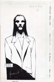 Joe Benitez - Witchblade #50 : Dannette Boucher - Illustration originale