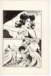 Leone Frollo - Biancaneve #10 p31 - Comic Strip