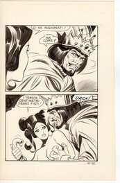 Leone Frollo - Biancaneve #10 p32 - Comic Strip