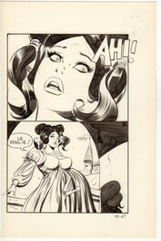 Leone Frollo - Biancaneve #10 p47 - Comic Strip