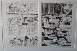 Pierre-Henry Gomont - La fuite du cerveau - Comic Strip