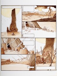Andreas - Arq 12 - planche 16 - Comic Strip