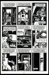 Mezzo - 2006 - Le roi des mouches - Tome 2 - Mezzo - Comic Strip