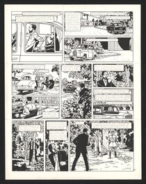 André Juillard - La Machination Voronov - Blake & Mortimer T14 - Comic Strip