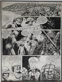 Claude Auclair - Auclair - Les naufragés d'Arroyoka - Comic Strip