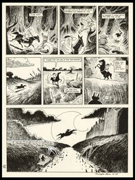 Christophe Blain - 1999 - Blain - Donjon Potron-Minet - Tome 1 (PL 45-54) - Comic Strip