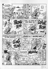 Stédo - Boulard (En mode couple - planche 311) - Comic Strip