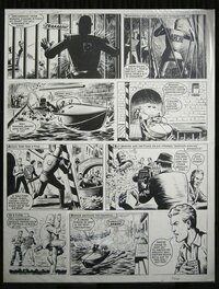 Ted Kearon - Archie le ROBOT - Comic Strip
