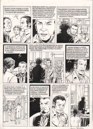 Lucien Rollin - Le Décalogue - Les Fleury-Nadal (Ninon - planche 26) - Comic Strip