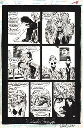 Colleen Doran - Doran: Sandman 20 page 17 - Comic Strip
