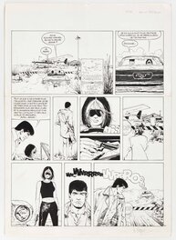 William Vance - XIII - Comic Strip