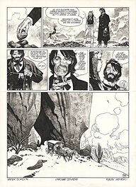 Ralph Meyer - Undertaker "Salvaje" (T06) - Comic Strip