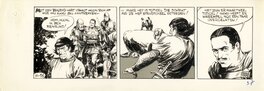 Gerrit Stapel - Huon de neveling - Comic Strip