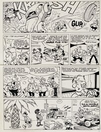 Greg - Achille Talon - T.18 - "Coquin de sort" - Comic Strip