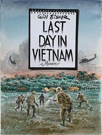 Original Cover - Last day in Vietnam