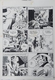 Jordi Bernet - Torpedo pg ("Erase un chivato") - Comic Strip