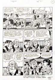 Carlos Giménez - C' est aujourd'hui, page 41 - Comic Strip
