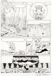 Don Rosa - 8 - Le prospecteur de la Vallée de l’Agonie Blanche - P12 - Comic Strip