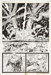 Frank Thorne - Marvel Feature Red Sonja #5 p14 : - Comic Strip