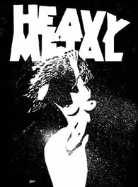 Heavy Metal Cover