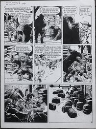 Franz - THOMAS NOLAND - T4 - pl.35 - Comic Strip