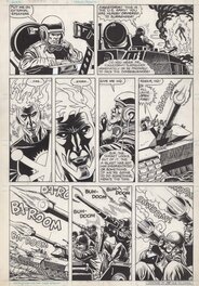 Ross Andru - Firestorm, the Nuclear Man - Fallout - Issue 65 p4 - Comic Strip