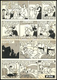 Jef Nys - Jommeke 2 : De zingende aap - Comic Strip
